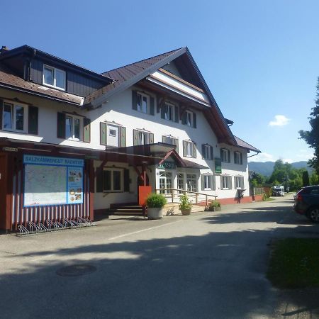 Rosslwirt A1-Self-Check-In-Motel Strass im Attergau Exterior foto