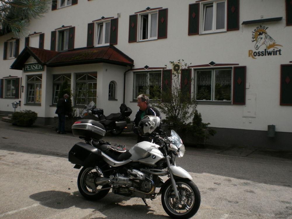 Rosslwirt A1-Self-Check-In-Motel Strass im Attergau Exterior foto